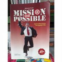 Image of MISSION INI POSSIBLE