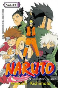 Image of Naruto : Shikamaru's Battle