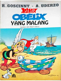 Image of Obelix Yang Malang : Kisah Petualangan Asterix