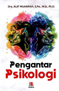 Image of Pengantar Psikologi