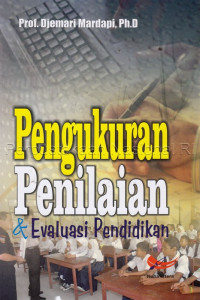 Image of Pengukuran, Penilaian, dan Evaluasi pendidikan
