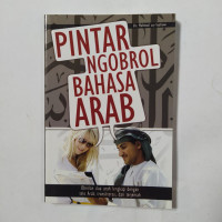 Image of Pintar Ngobrol Bahasa Arab