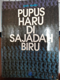 Image of Pupus Haru Di Sajadah Biru