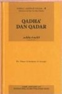 Image of Qadha' dan Qadar : Serial Aqidah Islam - 8