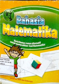 Image of Rahasia Matematika untuk SD, SMP dan Sederajat