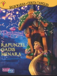 Image of Rapunzel Gadis Menara
