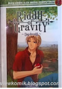 Image of Riddle of gravity