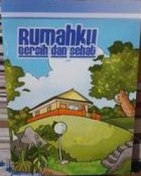Image of Rumahku Bersih dan Sehat