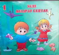 Image of Seni Melipat Kertas
