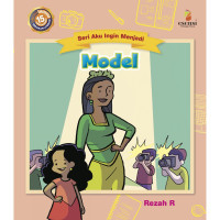 Image of Seri Aku Ingin Menjadi: Model