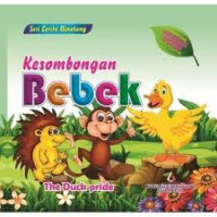 Image of Seri Cerita Binatang: Kesombongan Bebek