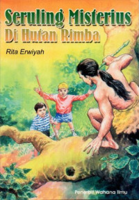 Image of Seruling Misterius Di Hutan Rimba