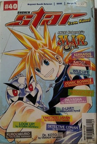 Image of Shonen Star Keren Abizzz! 40