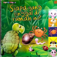 Image of Siapa yang Tinggal di Rumah Ini?