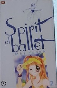 Image of SPIRIT OF BALLET 2