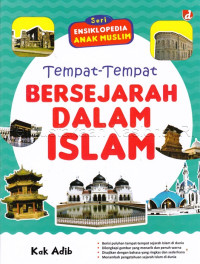 Image of TEMPAT-TEMPAT BERSEJARAH DALAM ISLAM