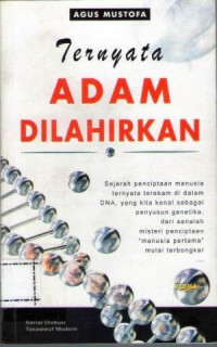 Image of Ternyata Adam Dilahirkan