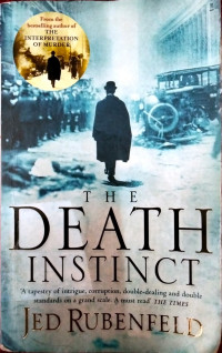 Image of The Death Instinct