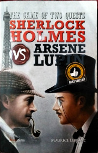 Image of The Game of Two Quest : Sherlock Holmes vs Arsene Lupin