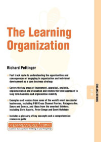 Image of The Learning Organization