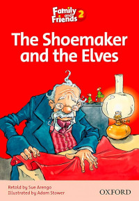 Image of The Shoemaker and the Elves