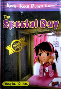 Image of The Special Day