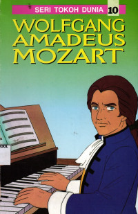Image of Wolfgang Amadeus Mozart